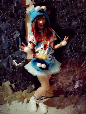 寺沢ありす    アイドル教室さんのコーディネート