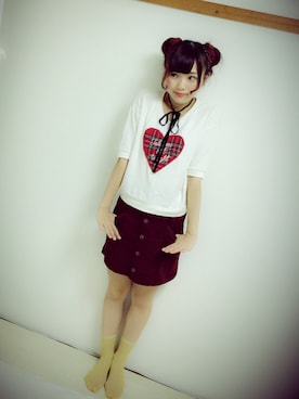 寺沢ありす    アイドル教室さんのコーディネート