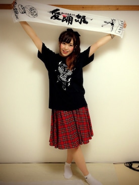 寺沢ありす    アイドル教室さんのコーディネート