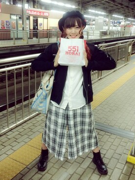 寺沢ありす    アイドル教室さんのコーディネート