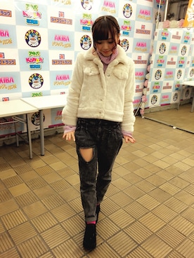 寺沢ありす    アイドル教室さんのコーディネート