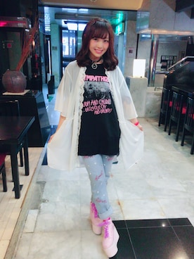 寺沢ありす    アイドル教室さんのコーディネート