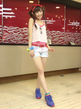 寺沢ありす    アイドル教室さんのコーディネート