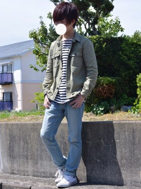 けんさんのコーディネート