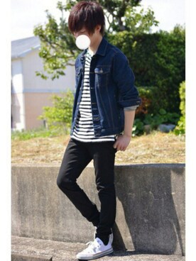 けんさんのコーディネート