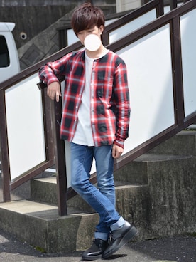 けんさんのコーディネート