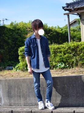 けんさんのコーディネート