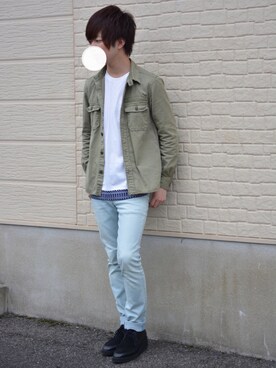 けんさんのコーディネート