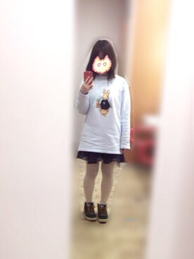 ねこのこさんのコーディネート