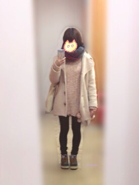 ねこのこさんのコーディネート