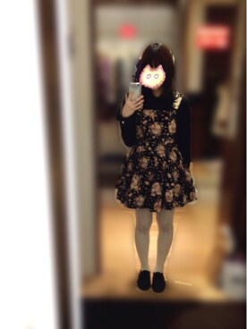 ねこのこさんのコーディネート