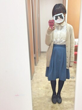 ねこのこさんのコーディネート