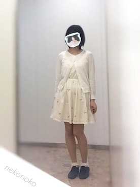 ねこのこさんのコーディネート