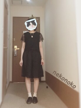 ねこのこさんのコーディネート