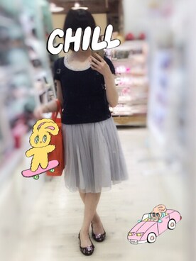 ねこのこさんのコーディネート