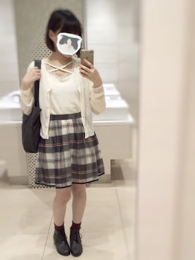 ねこのこさんのコーディネート