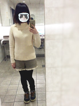 ねこのこさんのコーディネート