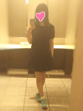 ねこのこさんのコーディネート