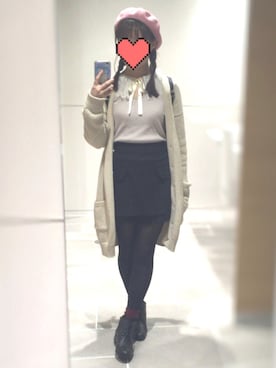 ねこのこさんのコーディネート