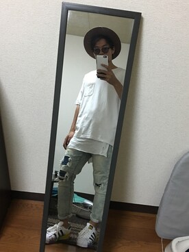 きょんすさんのコーディネート