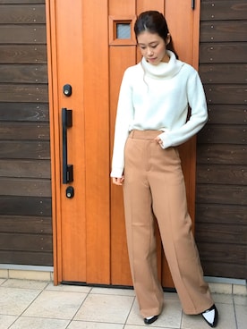 かづきさんのコーディネート