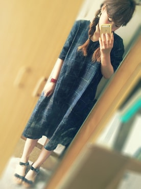 meicoさん（レディース・154cm）の夏コーディネート