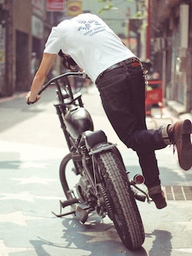 B-SIDEさんのコーディネート