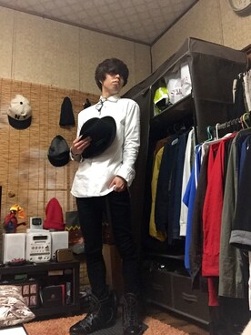 SNTRSさんのコーディネート