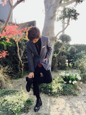 SNTRSさんのコーディネート