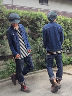 SNTRSさんのコーディネート