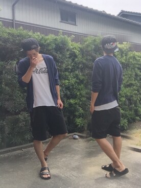 SNTRSさんのコーディネート