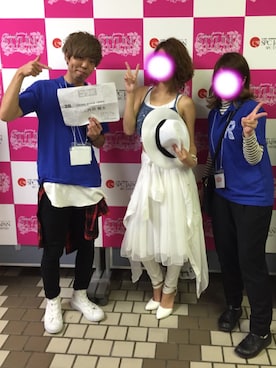 SNTRSさんのコーディネート