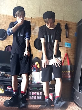 SNTRSさんのコーディネート