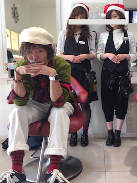 SNTRSさんのコーディネート