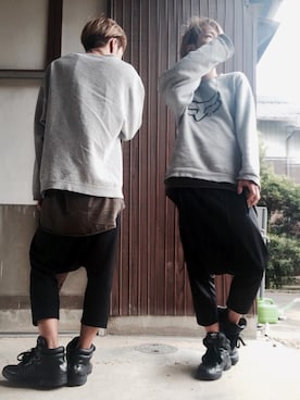 SNTRSさんのコーディネート