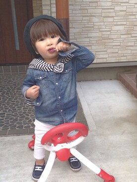 れんれんさんのコーディネート