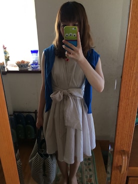 るにゃさん(レディース・144cm)の夏コーディネート