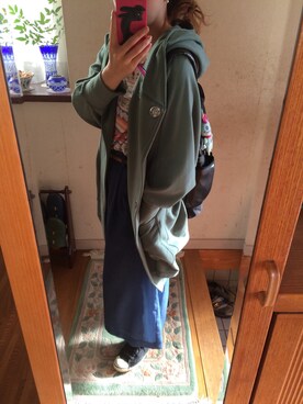 るにゃさん（レディース・144cm）の秋コーディネート