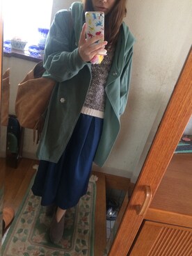 るにゃさん（レディース・143cm）の春コーディネート