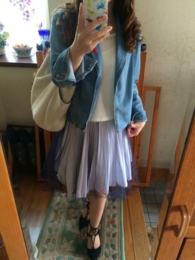 るにゃさん（レディース・143cm）の春コーディネート