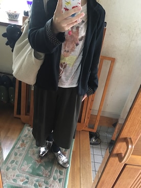 るにゃさん（レディース・143cm）の春コーディネート