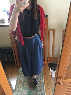 るにゃさん（レディース・143cm）の夏コーディネート