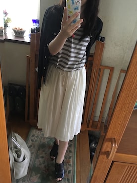 るにゃさん（レディース・143cm）の夏コーディネート