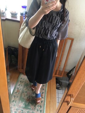 るにゃさん（レディース・143cm）の夏コーディネート