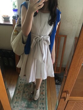 るにゃさん(レディース・143cm)の夏コーディネート