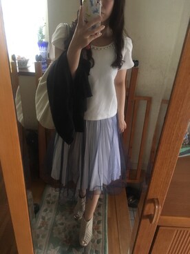 るにゃさん（レディース・143cm）の夏コーディネート