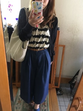 るにゃさん（レディース・143cm）の夏コーディネート