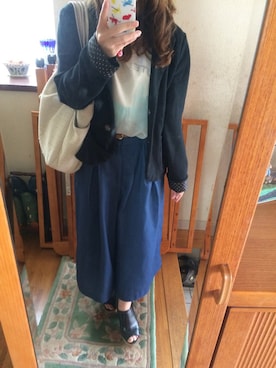 るにゃさん（レディース・143cm）の春コーディネート