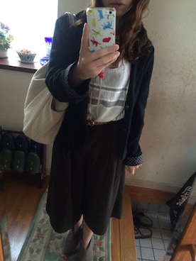 るにゃさん（レディース・143cm）の春コーディネート