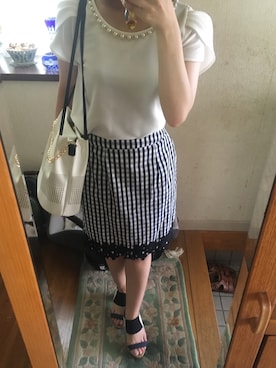 るにゃさん（レディース・143cm）の夏コーディネート